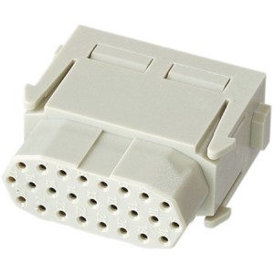 8-pair symmetrical module...