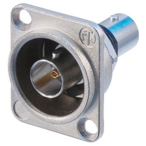 NEUTRIK BNCBNC socket 75Ohm...