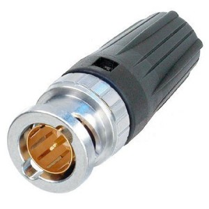 BNC male plug NEUTRIK 75Ohm...