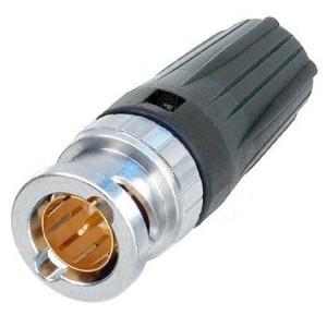 BNC male plug NEUTRIK 75Ohm...