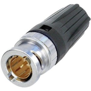 BNC male plug NEUTRIK 75Ohm...