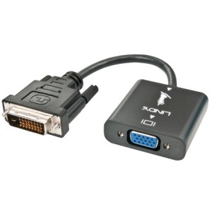 ConverterAdapter DVI-D male...