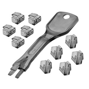 Key used to fix a lock on...