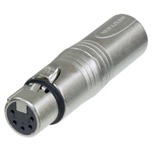 Adaptateur DMX 3 points...