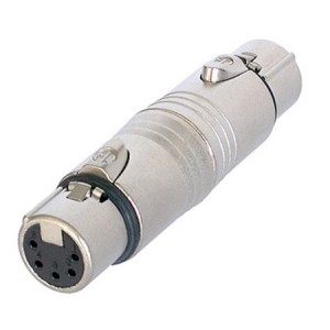 Adaptateur DMX XLR 5 points...