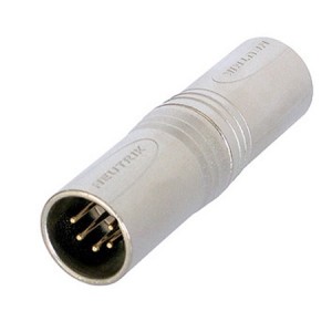 Adaptateur DMX XLR 5 points...