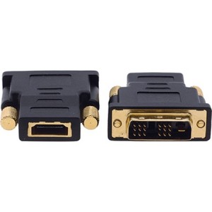 Adaptateur DVI mâle - HDMI...