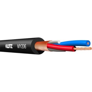 KLOTZ black microphone...