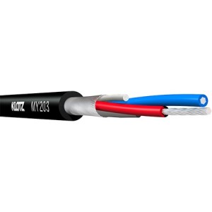 KLOTZ extra flexible black...