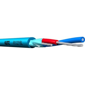 Symmetrical patch cable 2 x...