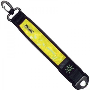 Clip on marker brassard lumineux vert Nite Ize