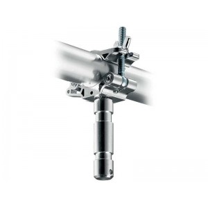Manfrotto Collier + spigot male 28mm (42 à 52mm)