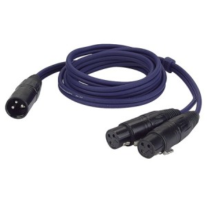 DAP Audio economic Y cable...