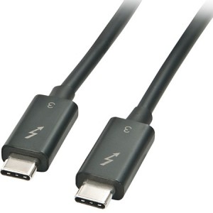 Cordon Thunderbolt 3 USB...