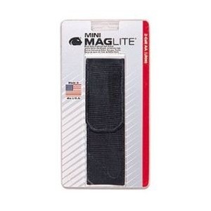 Etui nylon pour mini Maglite