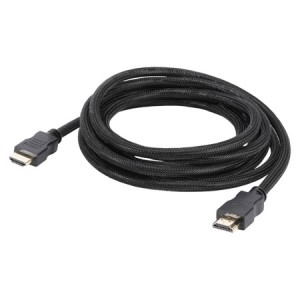 Cordon HDMI High-Speed avec...