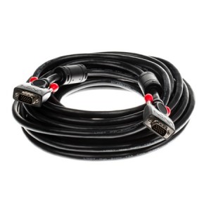 Molded VGA RGBHV D-Sub HD...