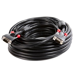 Molded VGA RGBHV D-Sub HD...