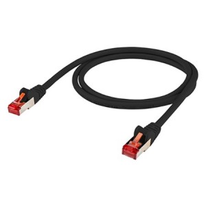 Ethernet cable CAT. 6a SFTP...