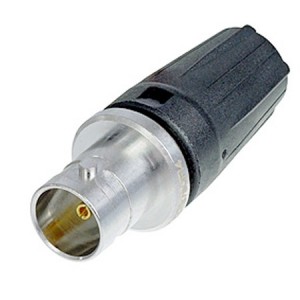 BNC female plug NEUTRIK...