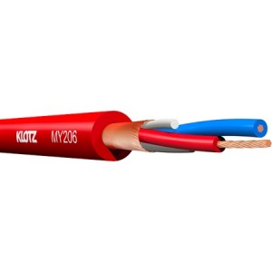 KLOTZ micro cable extra...