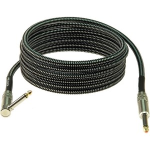 Very flexible guitar cord...