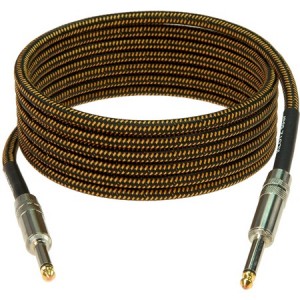 Very flexible guitar cord...