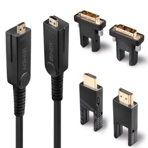 Cordon Mini HDMI hybride...