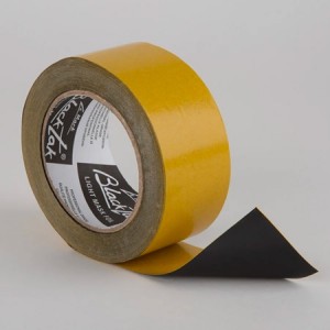 Gaffer aluminium BLACKTAK...
