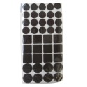 Paquet de 120 feutrines adhésives