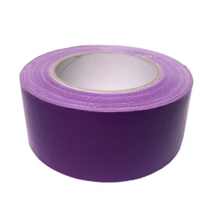 Ruban adhésif Gaffer mauve...