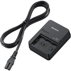 Chargeur de batterie SONY...
