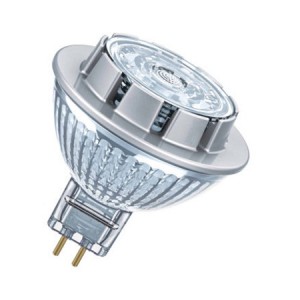 Lampe LED MR16 7,8W 12V...
