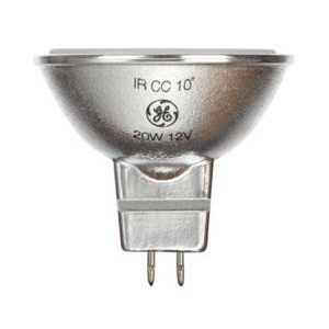 Lampe dichroïque 35W 12V...