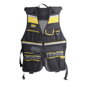 Veste porte-outils STANLEY...