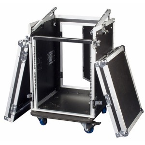 Régie 19'' SHOWGEAR Combi...