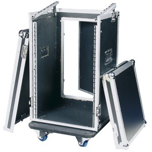 Régie 19'' SHOWGEAR Combi...