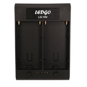 Monture de 2 batteries type...