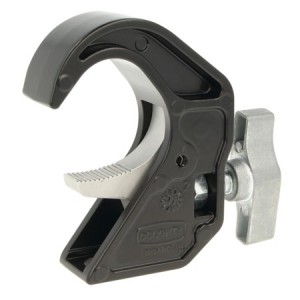 Fifty clamp Doughty pour...