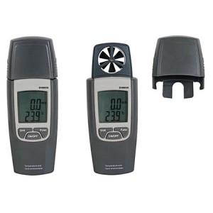 Anémomètre - thermomètre...