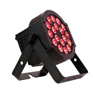 Par led 18 x 12W RGBWA+UV...