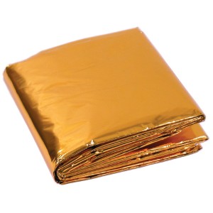 Survival blanket 2.20mx 1.40m