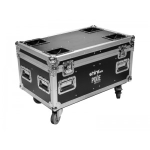 PROLIGHTS Flight case pour...