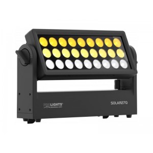 Dalle à LEDs SOLAR27Q 27 x...