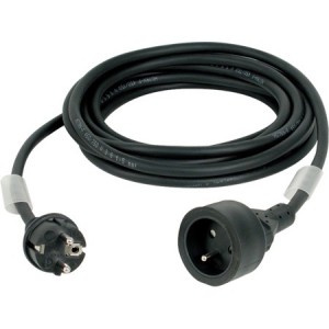 Cordon surmoulé 3G2.5 HO7...