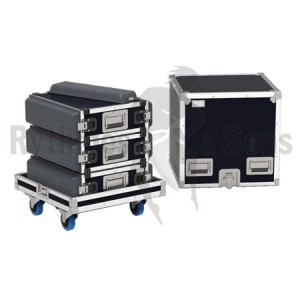 Flight-case pour empilage...
