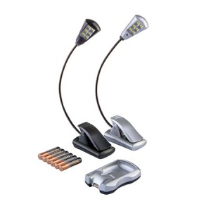 Pack de 2 lumières sur...