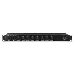Splitter booster DMX RDM 2...