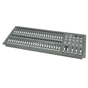 Console manuelle DMX à...