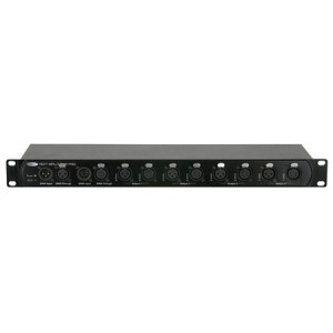 Splitter booster DMX RDM 4...